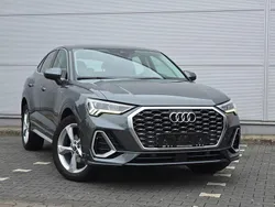 Daytonagrau (perleffekt) Gebraucht 2022 Audi Q3 Sportback S-Line SUV | 29.900 € (Superpreis)