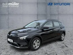 Schwarz Neu 2024 Hyundai Bayon Select SUV | 20.222 € (Guter Preis)