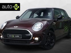 Rot Gebraucht 2017 Mini Cooper Clubman Business Kombi | 9.900 € (Fairer Preis)