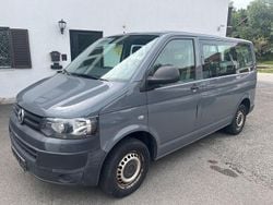 Grau Gebraucht 2014 VW Transporter Van | 8.190 € (Etwas zu teuer)