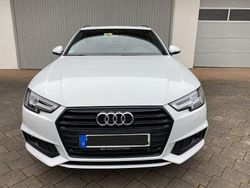 Weiß Gebraucht 2018 Audi A4 Sport Kombi | 22.900 € (Fairer Preis)