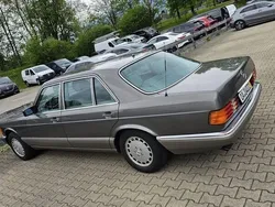 Grau Gebraucht 1986 Mercedes 500 Limousine | 16.500 €