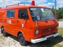 Rot Gebraucht 1982 VW LT Limousine | 5.450 €