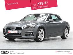 Grau Gebraucht 2019 Audi A5 Cabriolet Sport Cabrio | 28.994 € (Guter Preis)