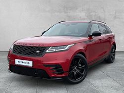 Rot Gebraucht 2022 Land Rover Range Rover Velar SE SUV | 58.990 €