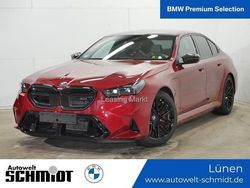 Rot ((rot) fire red) Gebraucht 2025 BMW M5 Comfort Edition Kombi | 133.880 € (Fairer Preis)