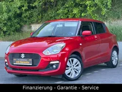 Rot Gebraucht 2018 Suzuki Swift Kleinwagen | 9.990 € (Fairer Preis)