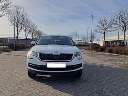 Weiß Gebraucht 2017 Skoda Kodiaq SUV | 21.900 € (Guter Preis)