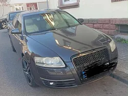 Grau Gebraucht 2008 Audi A6 Limousine | 1.900 € (Superpreis)