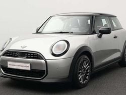 Grau Gebraucht 2024 Mini Cooper Classic Kleinwagen | 23.042 € (Superpreis)