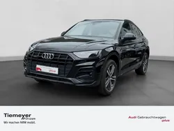 Mythosschwarz metallic Gebraucht 2024 Audi Q5 Sportback Ambiente SUV | 51.670 € (Fairer Preis)