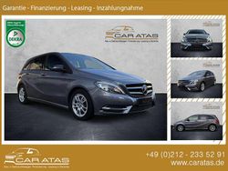 Grau Gebraucht 2015 Mercedes B180 Night Van / Kleinbus | 13.666 € (Fairer Preis)