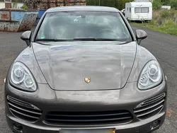 Braun Gebraucht 2011 Porsche Cayenne SUV | 24.800 € (Fairer Preis)