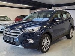 Blau Gebraucht 2019 Ford Kuga Cool & Connect SUV | 11.999 € (Guter Preis)