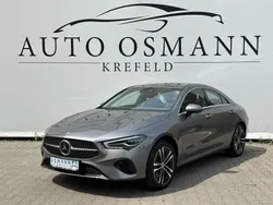 Mountaingrau met. Gebraucht 2023 Mercedes CLA250e Advanced Limousine | 35.800 € (Guter Preis)