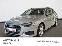 Florettsilber (metallic) Gebraucht 2023 Audi A4 Ambiente Kombi | 31.400 € (Guter Preis)