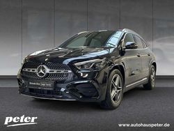 Metalliclack kosmosschwarz Gebraucht 2024 Mercedes GLA200 AMG SUV | 42.470 € (Teuer)