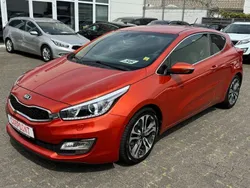 (d2a) technoorange met. Gebraucht 2015 Kia ProCeed Spirit Kleinwagen | 8.950 € (Guter Preis)