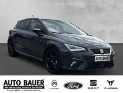 Grau Neu 2025 Seat Ibiza Black Edition Limousine | 26.990 € (Etwas zu teuer)