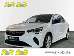 Aktis weiß (uni) Neu 2025 Opel Corsa Elegance Kleinwagen | 16.480 € (Fairer Preis)