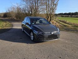Grau Gebraucht 2022 VW Golf VIII GTD Kombi | 25.000 € (Superpreis)