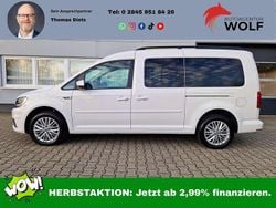 Candyweiss Gebraucht 2020 VW Caddy Van / Kleinbus | 24.997 € (Etwas zu teuer)
