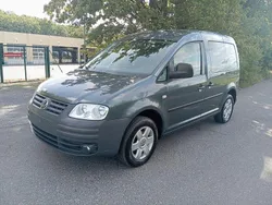 Grau Gebraucht 2006 VW Caddy Life Van / Kleinbus | 3.999 € (Guter Preis)