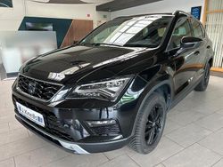 Schwarz Gebraucht 2019 Seat Ateca 4Drive SUV | 22.750 € (Fairer Preis)