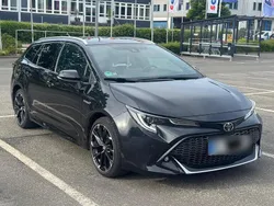 Schwarz Gebraucht 2020 Toyota Corolla Sport Kombi | 23.990 € (Fairer Preis)
