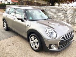 Silber Gebraucht 2017 Mini One Clubman Sport Kombi | 8.990 € (Fairer Preis)
