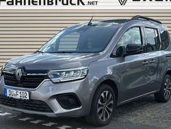 Grau (stahlgrau metallic (grau)) Gebraucht 2025 Renault Kangoo Techno Van / Kleinbus | 31.580 € (Teuer)
