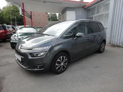Grau Gebraucht 2014 Citroën Grand C4 Picasso Intensive Van / Kleinbus | 6.350 € (Fairer Preis)