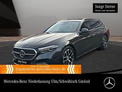 Grau Gebraucht 2024 Mercedes E200 Avantgarde Limousine | 48.990 € (Etwas zu teuer)