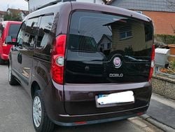 Violet Gebraucht 2010 Fiat Doblò Van / Kleinbus | 3.450 € (Fairer Preis)