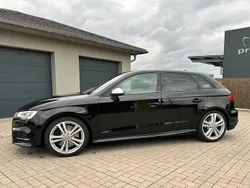 Schwarz Gebraucht 2019 Audi S3 Limousine | 31.000 € (Guter Preis)