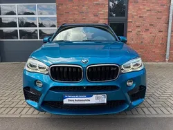 Blau Gebraucht 2015 BMW X5 M Shadowline SUV | 33.850 € (Fairer Preis)