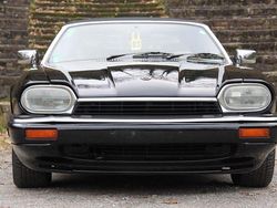 Schwarz Gebraucht 1996 Jaguar XJS Cabrio | 44.999 €