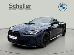 Tansanitblau ii Gebraucht 2023 BMW M4 Cabriolet Competition Edition Cabrio | 77.900 € (Fairer Preis)