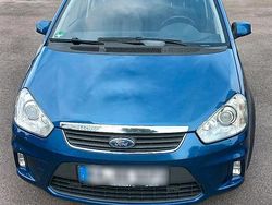 Blau Gebraucht 2008 Ford C-MAX Van / Kleinbus | 1.050 € (Guter Preis)