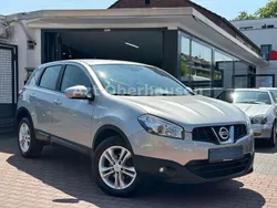Silber Gebraucht 2012 Nissan Qashqai Acenta SUV | 8.990 € (Fairer Preis)