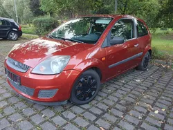 Rot Gebraucht 2007 Ford Fiesta Kleinwagen | 850 € (Guter Preis)