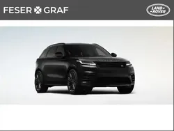 Schwarz (santorini black) Neu 2025 Land Rover Range Rover Velar Autobiography SUV | 108.090 € (Fairer Preis)