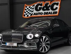 Schwarz Gebraucht 2022 Bentley Flying Spur Limousine | 214.081 € (Teuer)