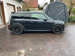 Schwarz Gebraucht 2008 Mini Clubman Kombi | 1.780 €