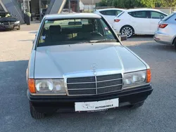 Gold Gebraucht 1986 Mercedes 190 Limousine | 9.990 €