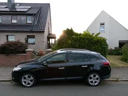 Schwarz Gebraucht 2011 Renault Mégane GrandTour Kombi | 3.250 € (Guter Preis)