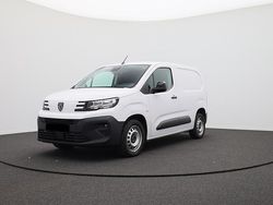 Weiß weiß Gebraucht 2024 Peugeot Partner Van / Kleinbus | 20.909 € (Teuer)