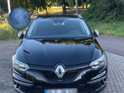 Schwarz Gebraucht 2018 Renault Mégane GrandTour GT-Line Kombi | 12.500 € (Fairer Preis)