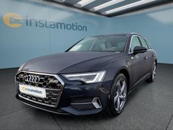 Blau Gebraucht 2025 Audi A6 Kombi | 52.549 € (Guter Preis)