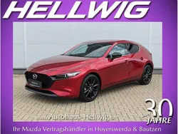 Soul red crystal metallic Neu 2025 Mazda 3 Homura-Line Kleinwagen | 27.180 € (Superpreis)